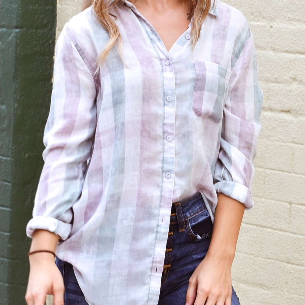 Lightweight Flannel